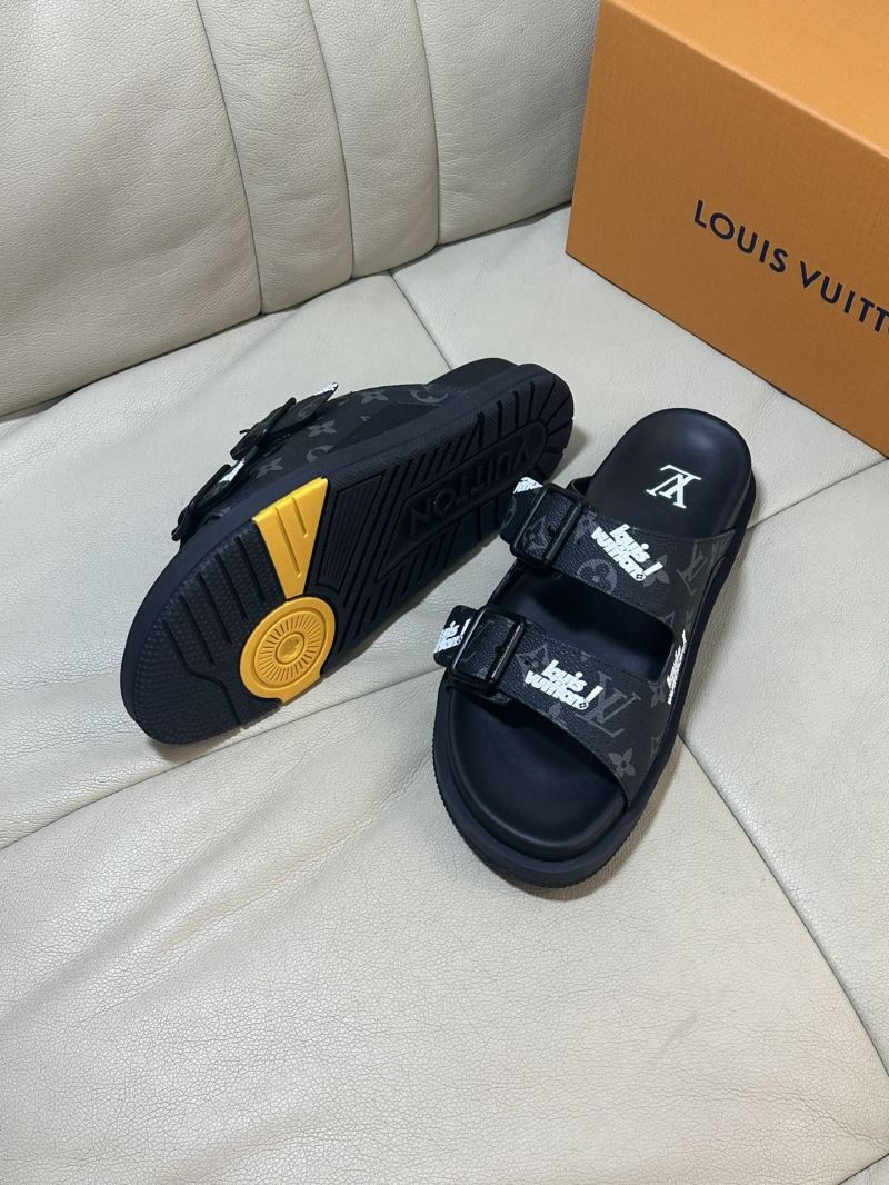 Louis Vuitton Trainer Sneaker